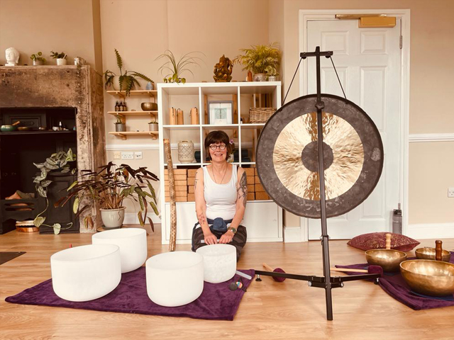 soundbath